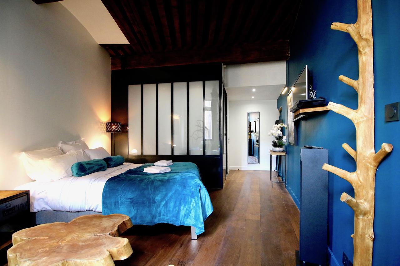 3E Secret En Plein Coeur Du Vieux Lyon Daire Dış mekan fotoğraf