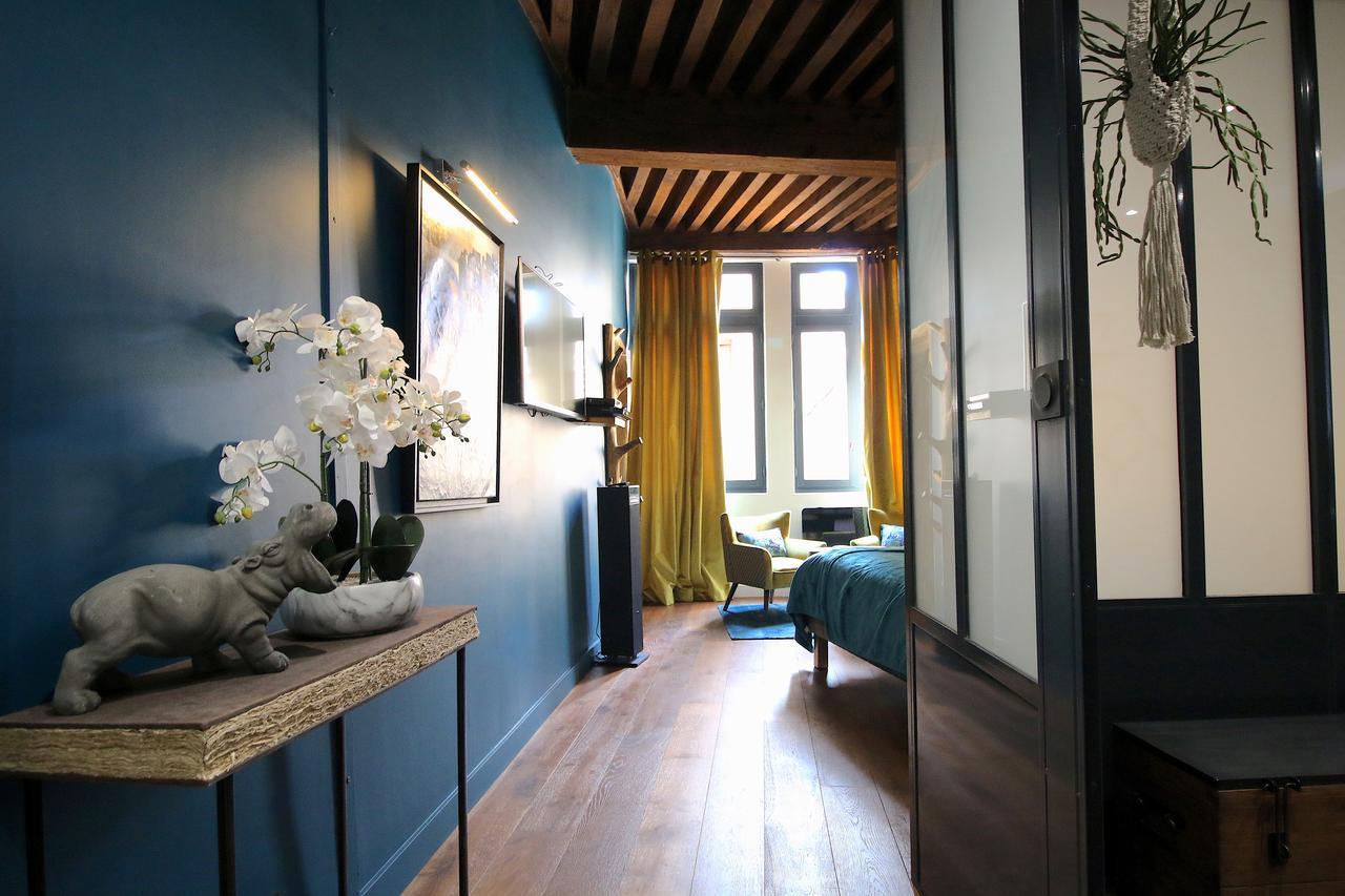 3E Secret En Plein Coeur Du Vieux Lyon Daire Dış mekan fotoğraf
