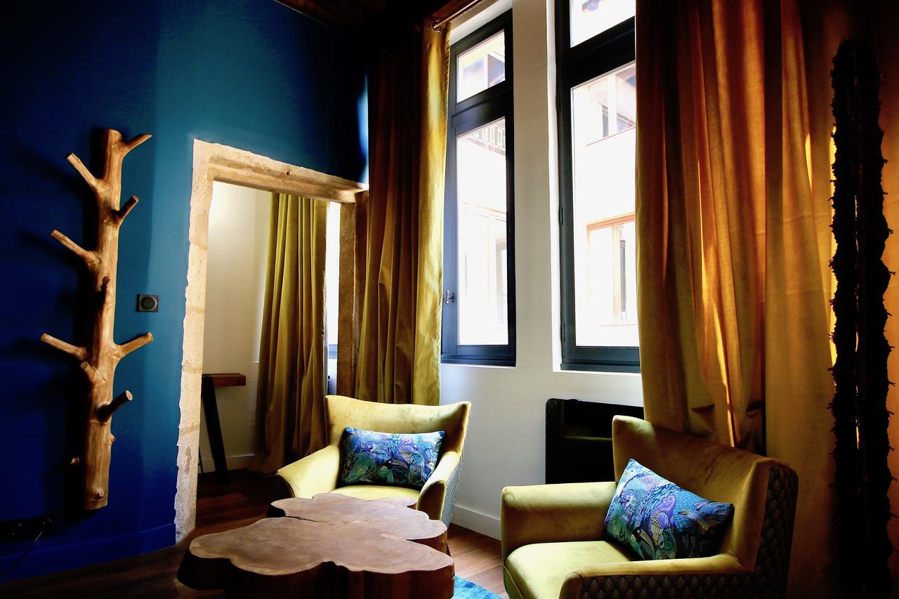 3E Secret En Plein Coeur Du Vieux Lyon Daire Dış mekan fotoğraf