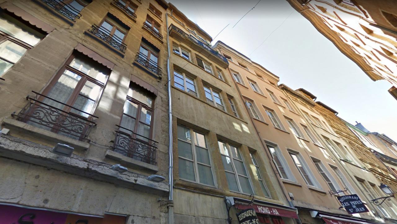 3E Secret En Plein Coeur Du Vieux Lyon Daire Dış mekan fotoğraf